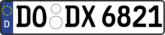 DO-DX6821