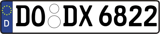 DO-DX6822