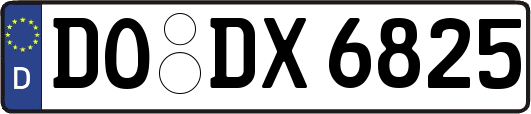 DO-DX6825