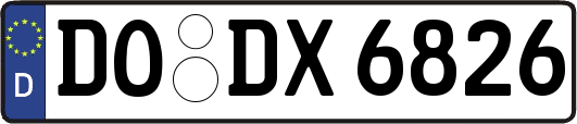 DO-DX6826