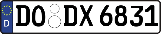 DO-DX6831