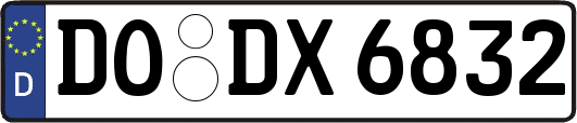 DO-DX6832