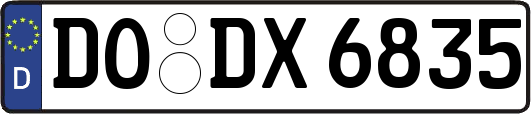 DO-DX6835