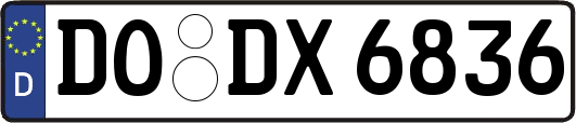 DO-DX6836