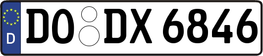 DO-DX6846