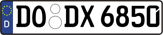 DO-DX6850