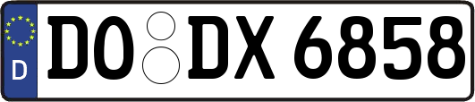DO-DX6858