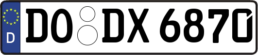 DO-DX6870
