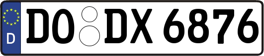 DO-DX6876