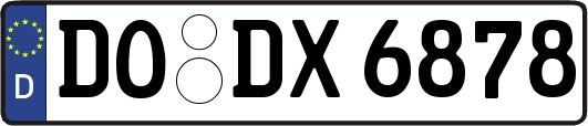 DO-DX6878