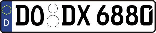 DO-DX6880