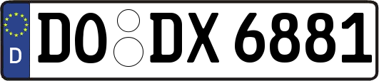 DO-DX6881