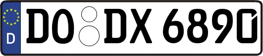 DO-DX6890