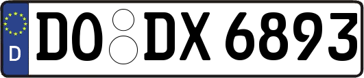 DO-DX6893