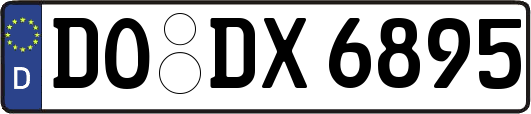 DO-DX6895