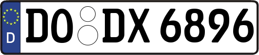 DO-DX6896