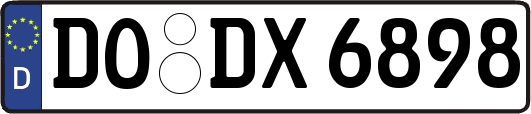 DO-DX6898