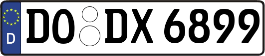 DO-DX6899