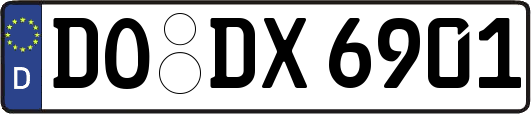 DO-DX6901