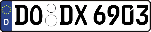 DO-DX6903
