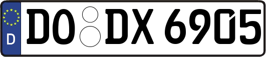 DO-DX6905