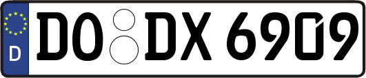 DO-DX6909