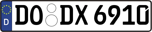 DO-DX6910
