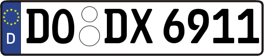 DO-DX6911