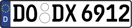 DO-DX6912