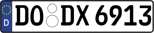 DO-DX6913