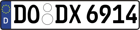 DO-DX6914