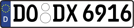 DO-DX6916
