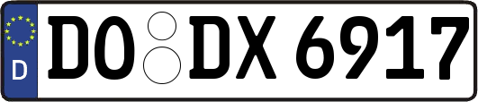 DO-DX6917
