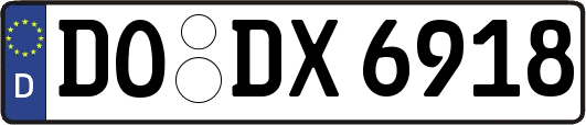 DO-DX6918