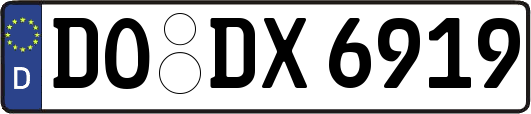 DO-DX6919
