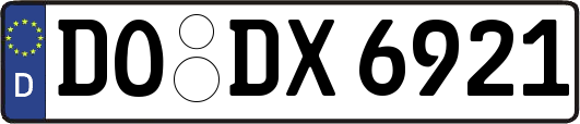 DO-DX6921