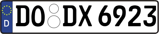 DO-DX6923