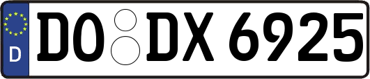 DO-DX6925