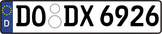 DO-DX6926