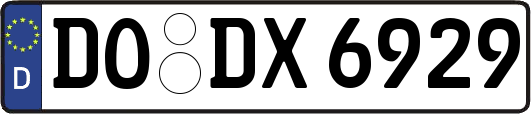 DO-DX6929