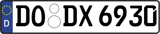 DO-DX6930