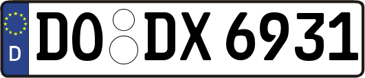 DO-DX6931