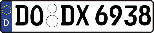 DO-DX6938