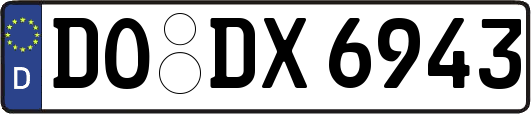 DO-DX6943