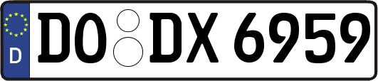 DO-DX6959