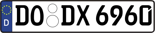 DO-DX6960