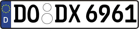 DO-DX6961