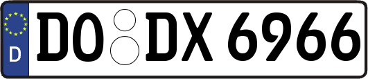 DO-DX6966