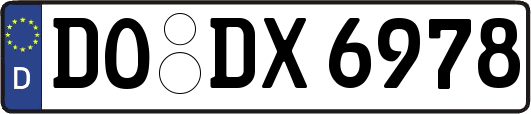 DO-DX6978