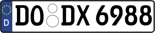 DO-DX6988